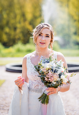 Stephanie Alexandra Award Winning Bridal Style Best Wedding Hair and Makeup