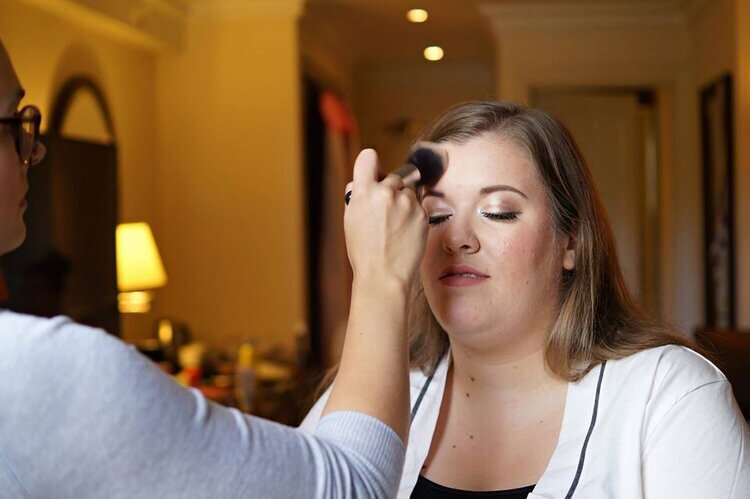 Stephanie Alexandra Award Winning Bridal Style Best Wedding Hair and Makeup