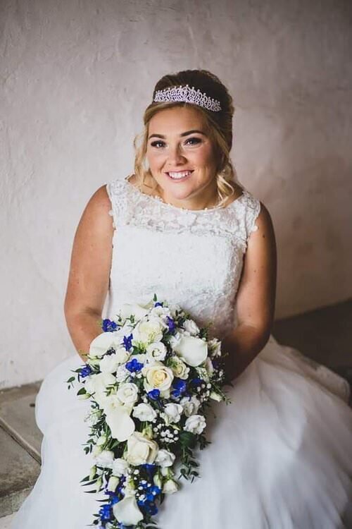 Stephanie Alexandra Award Winning Bridal Style Best Wedding Hair and Makeup