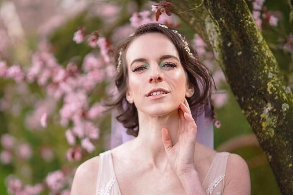 Stephanie Alexandra Award Winning Bridal Style Best Wedding Hair and Makeup