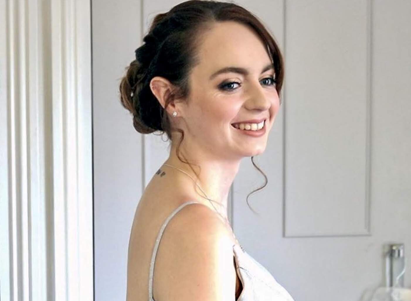 Stephanie Alexandra Award Winning Bridal Style Best Wedding Hair and Makeup