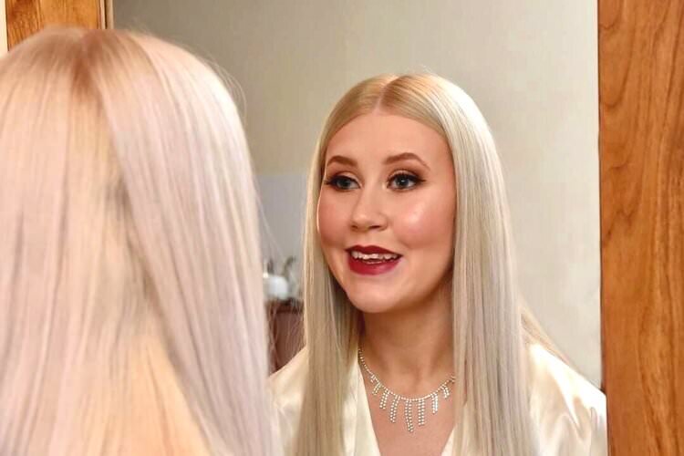 Stephanie Alexandra Award Winning Bridal Style Best Wedding Hair and Makeup