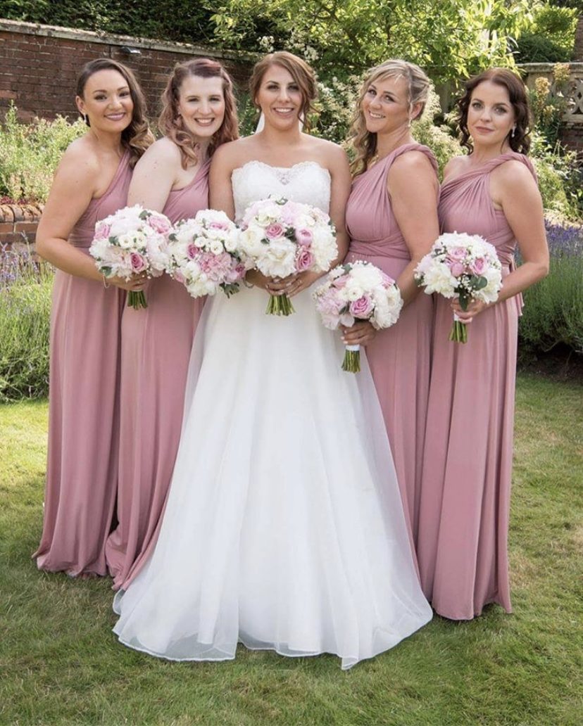 Stephanie Alexandra Award Winning Bridal Style Best Wedding Hair and Makeup