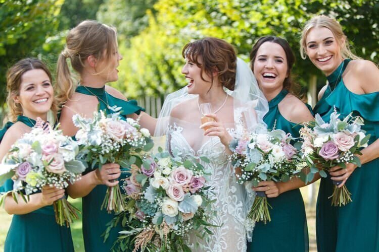 Stephanie Alexandra Award Winning Bridal Style Best Wedding Hair and Makeup